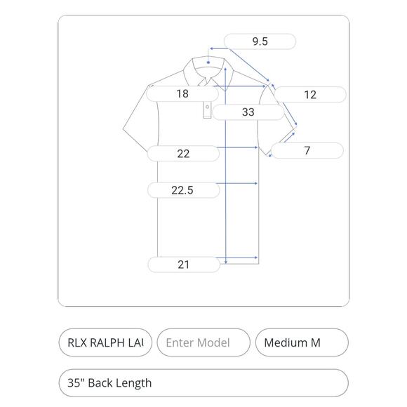 RLX RALPH LAUREN SS Golf Polo Men M Purple White Stripe Activewear CROOKED STICK - Picture 2 of 8